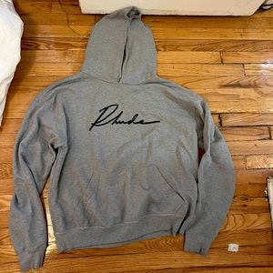 RHUDE HOODIE